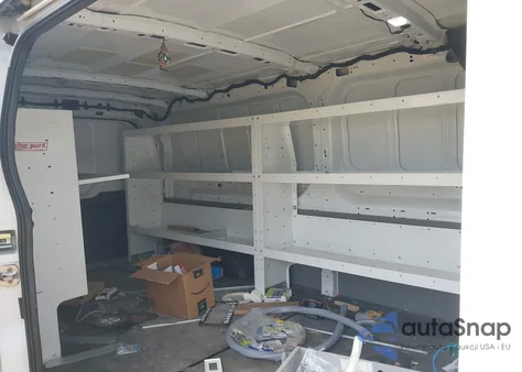 2023 Ford Transit-250 z USA, uszkodzony, nr VIN 1FTBR1Y85PKC03205